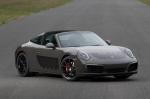 Porsche 911 Targa 4S Exclusive Alex Edition 2017 года